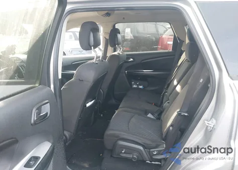 2017 Dodge Journey Sxt from USA, damaged, VIN 3C4PDCBG8HT511355